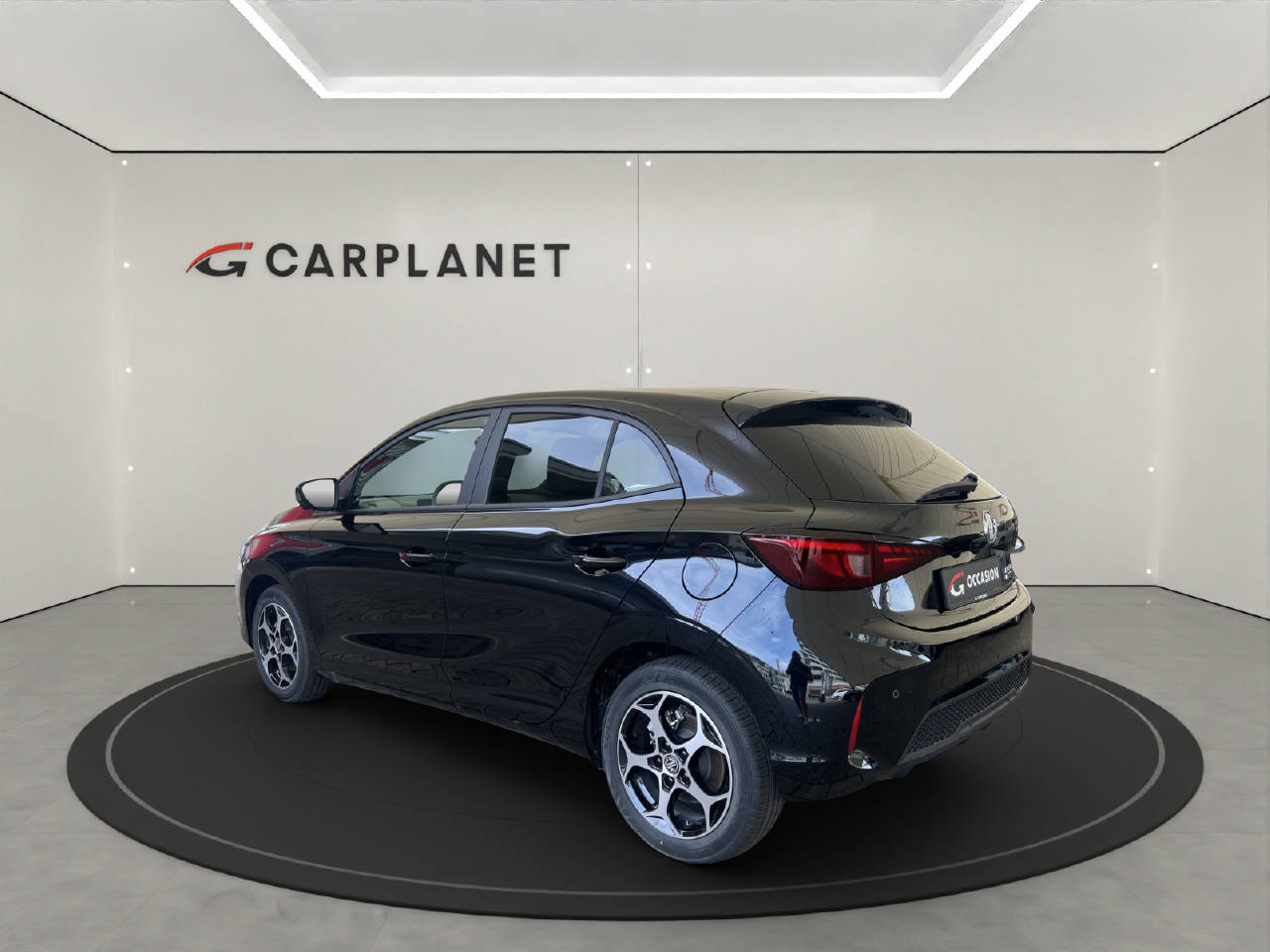 MG 3 MG3 1.5 Hybrid Luxury *Automat*-showroom-element-3
