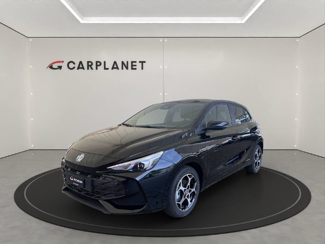 MG 3 MG3 1.5 Hybrid Luxury *Automat*