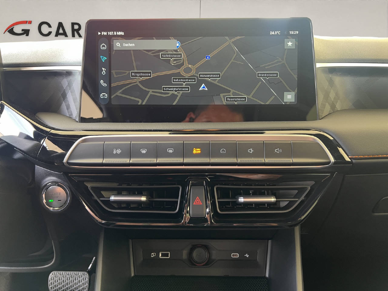 MG 3 MG3 1.5 Hybrid Luxury *Automat*-image-11