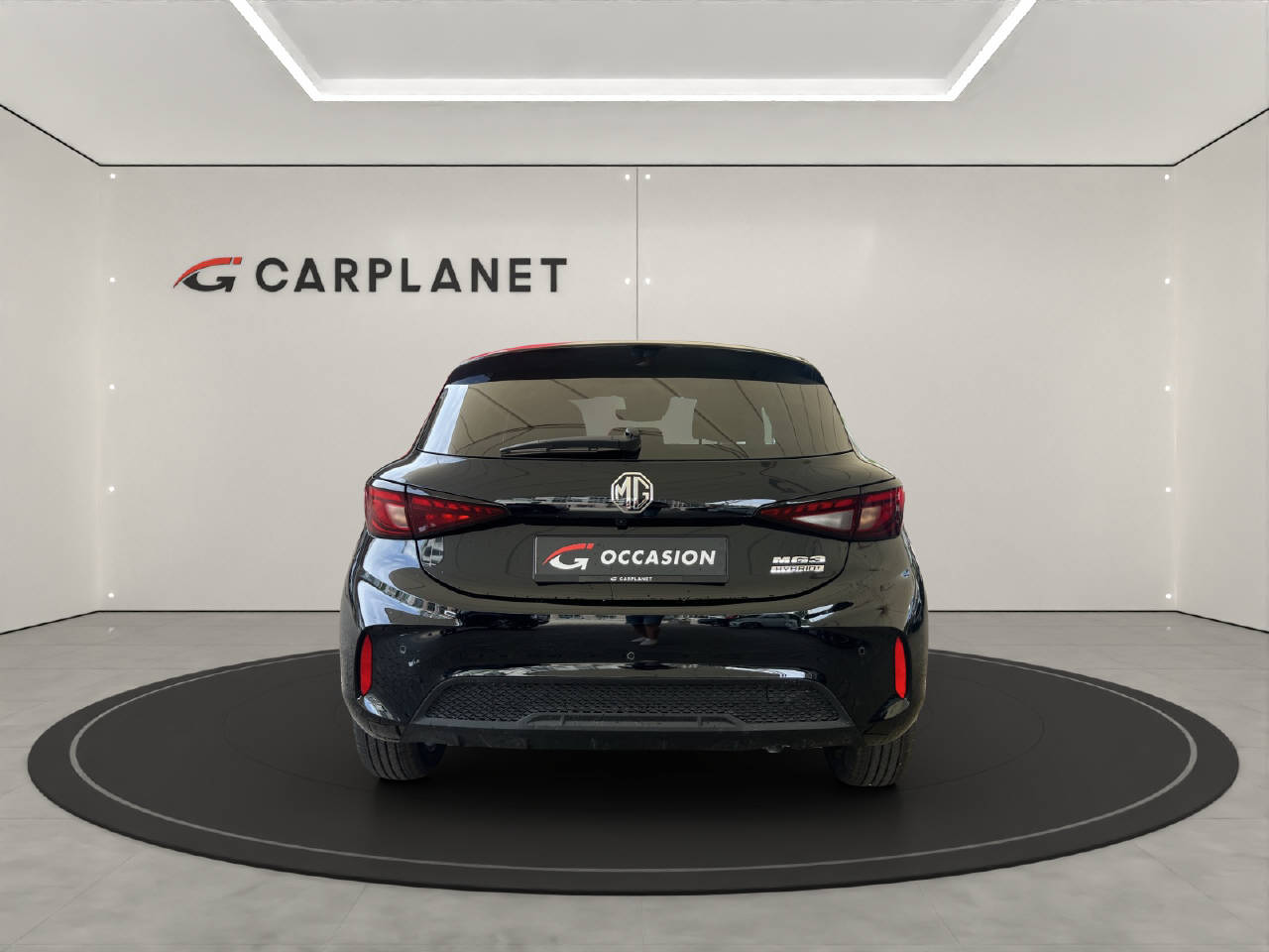 MG 3 MG3 1.5 Hybrid Luxury *Automat*-showroom-element-2