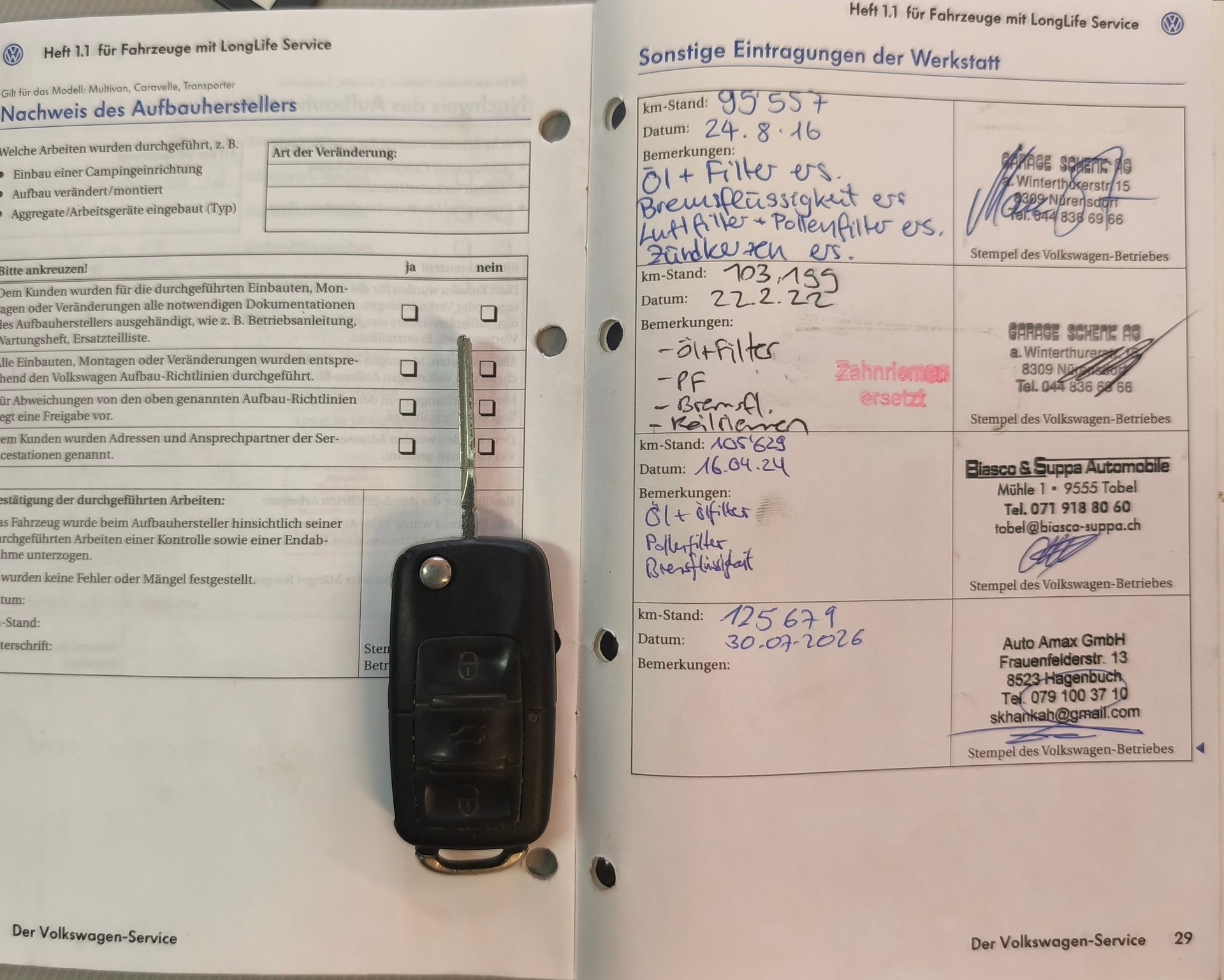 VW Polo 1.4 16V Comfortline-image-15