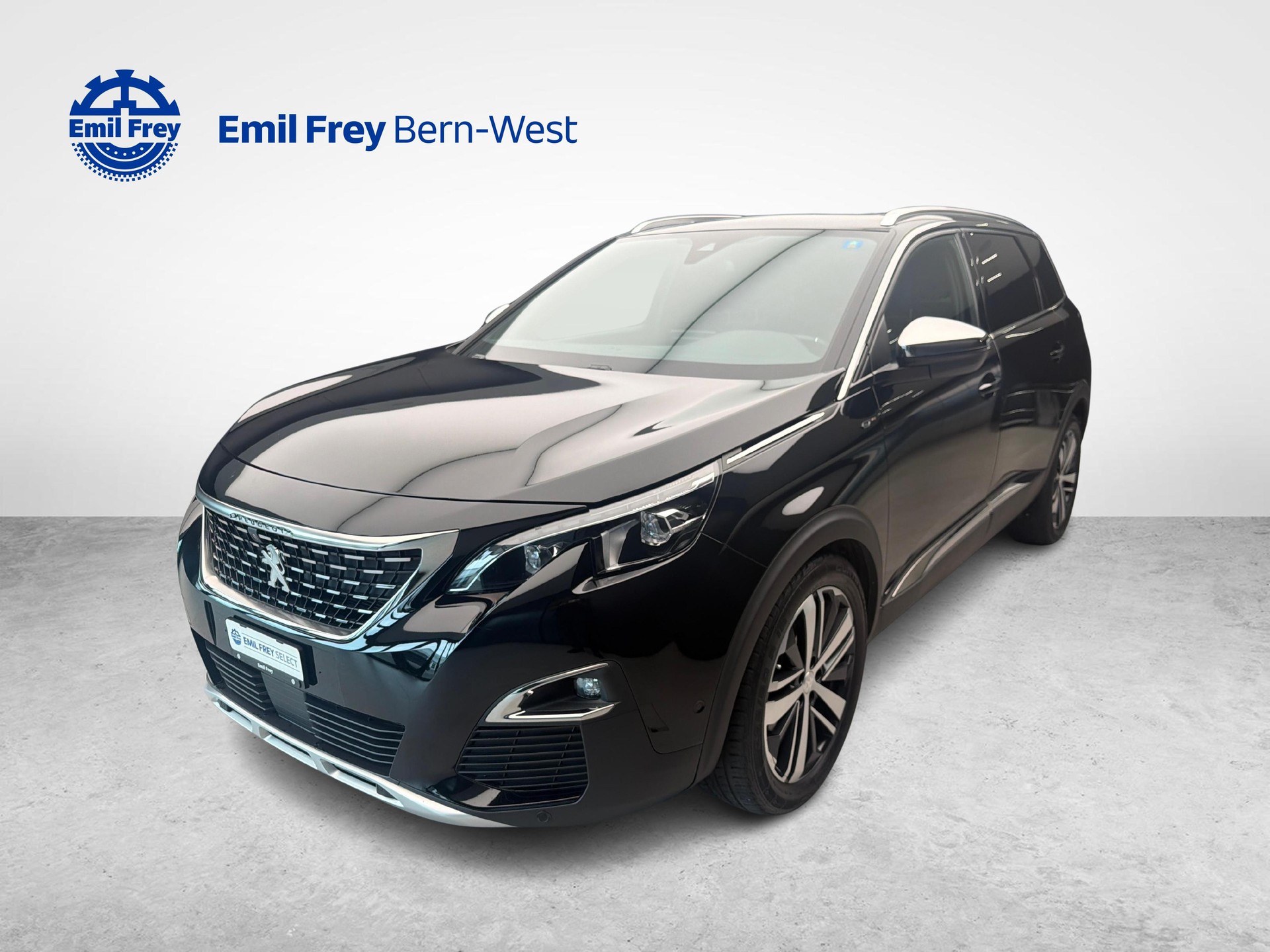 PEUGEOT 5008 2.0 BlueHDi 180 GT