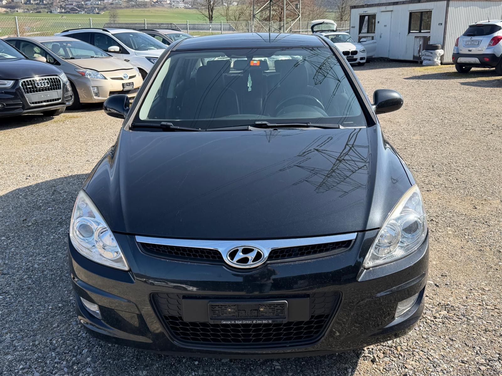 HYUNDAI i30 2.0 CRDi Premium
