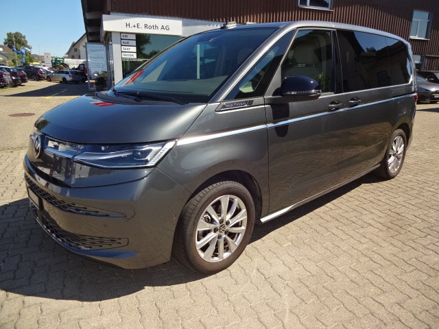 VW Multivan 2.0 TDI Style DSG