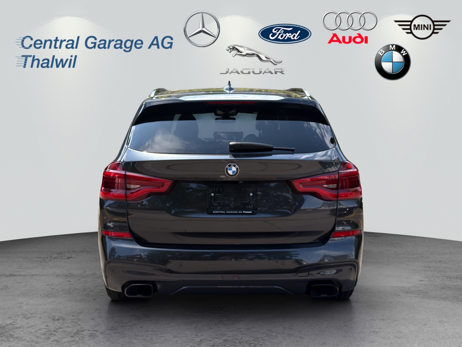 BMW X3 xDrive M40i Steptronic-image-4