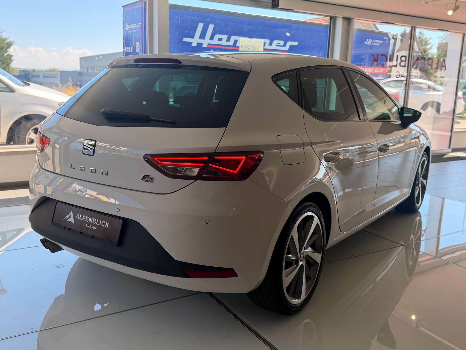 SEAT Leon 1.8 TSI FR DSG-image-4