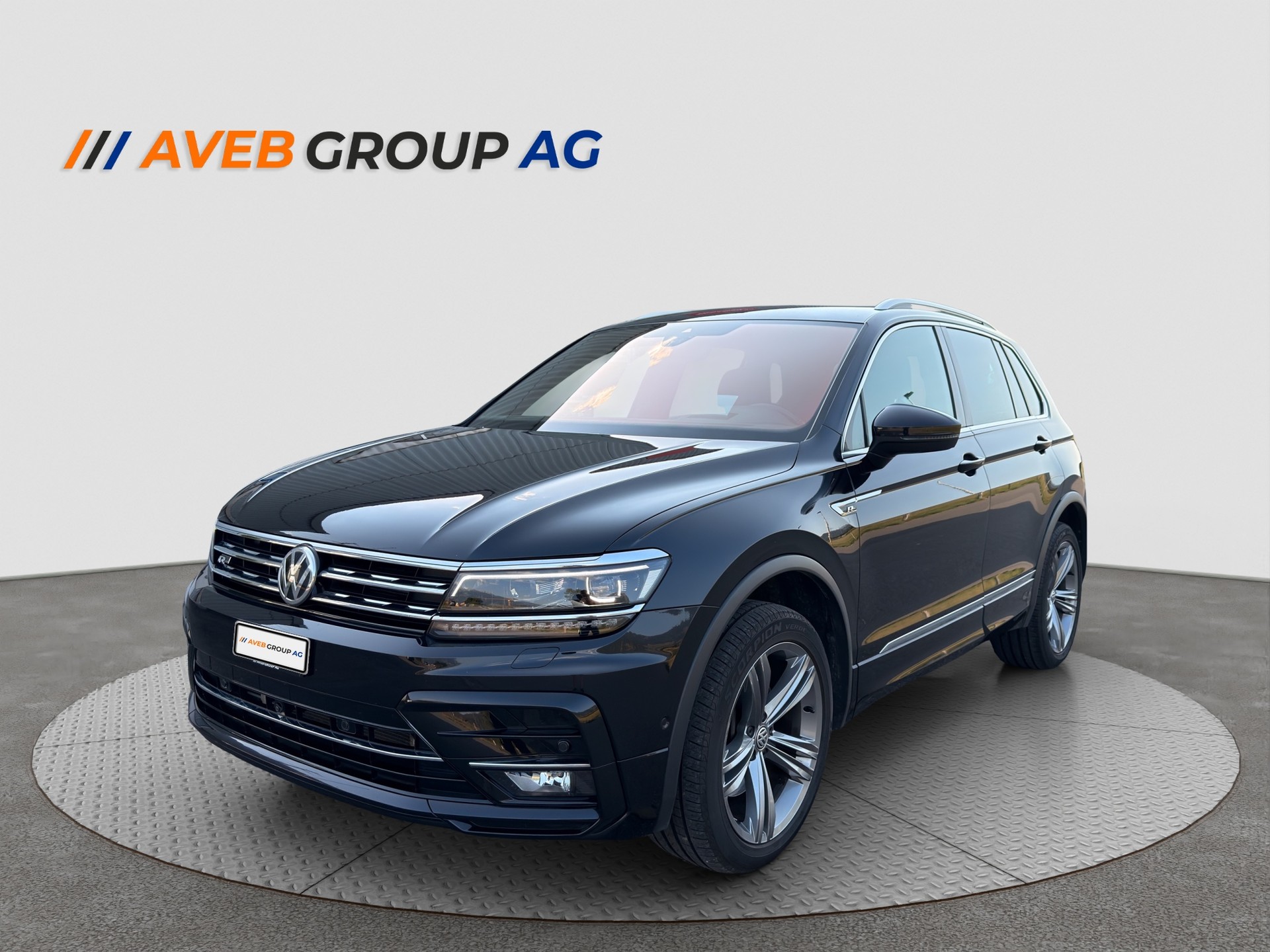 VW Tiguan 2.0TSI Highline 4Motion DSG