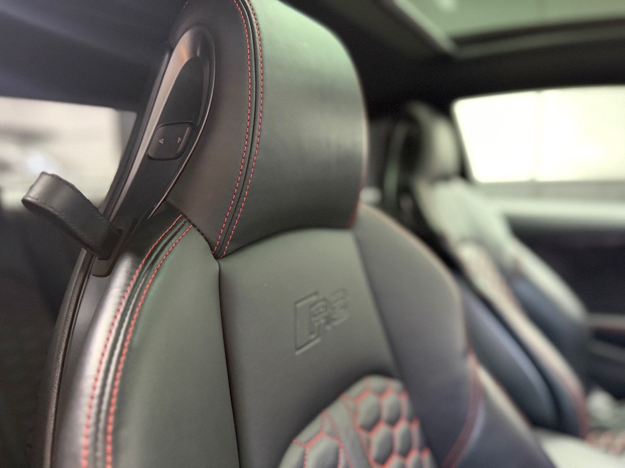 AUDI RS5 Coupé 2.9 TFSI quattro tiptronic | CH-Auto | Panorama Glasdach | GoodWood Green-image-22