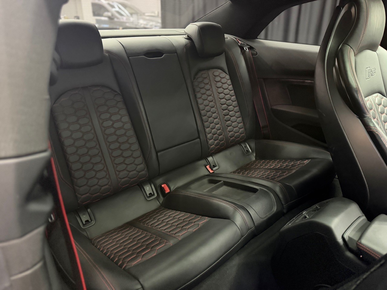 AUDI RS5 Coupé 2.9 TFSI quattro tiptronic | CH-Auto | Panorama Glasdach | GoodWood Green-image-23