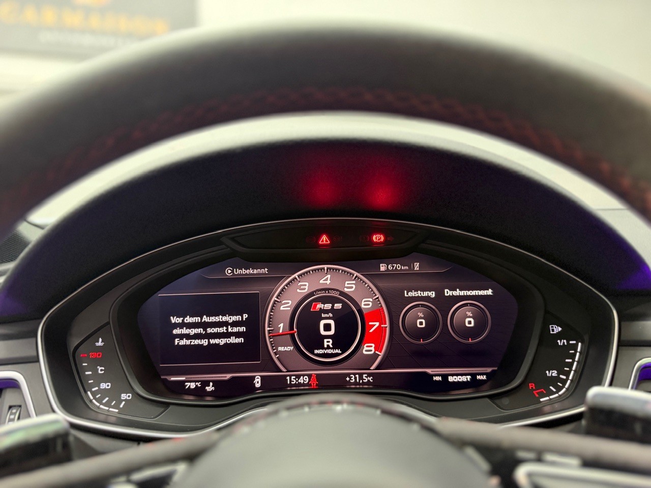 AUDI RS5 Coupé 2.9 TFSI quattro tiptronic | CH-Auto | Panorama Glasdach | GoodWood Green-image-26