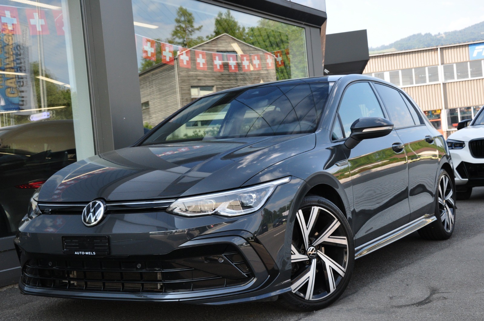 VW Golf 2.0 TDI R-Line DSG