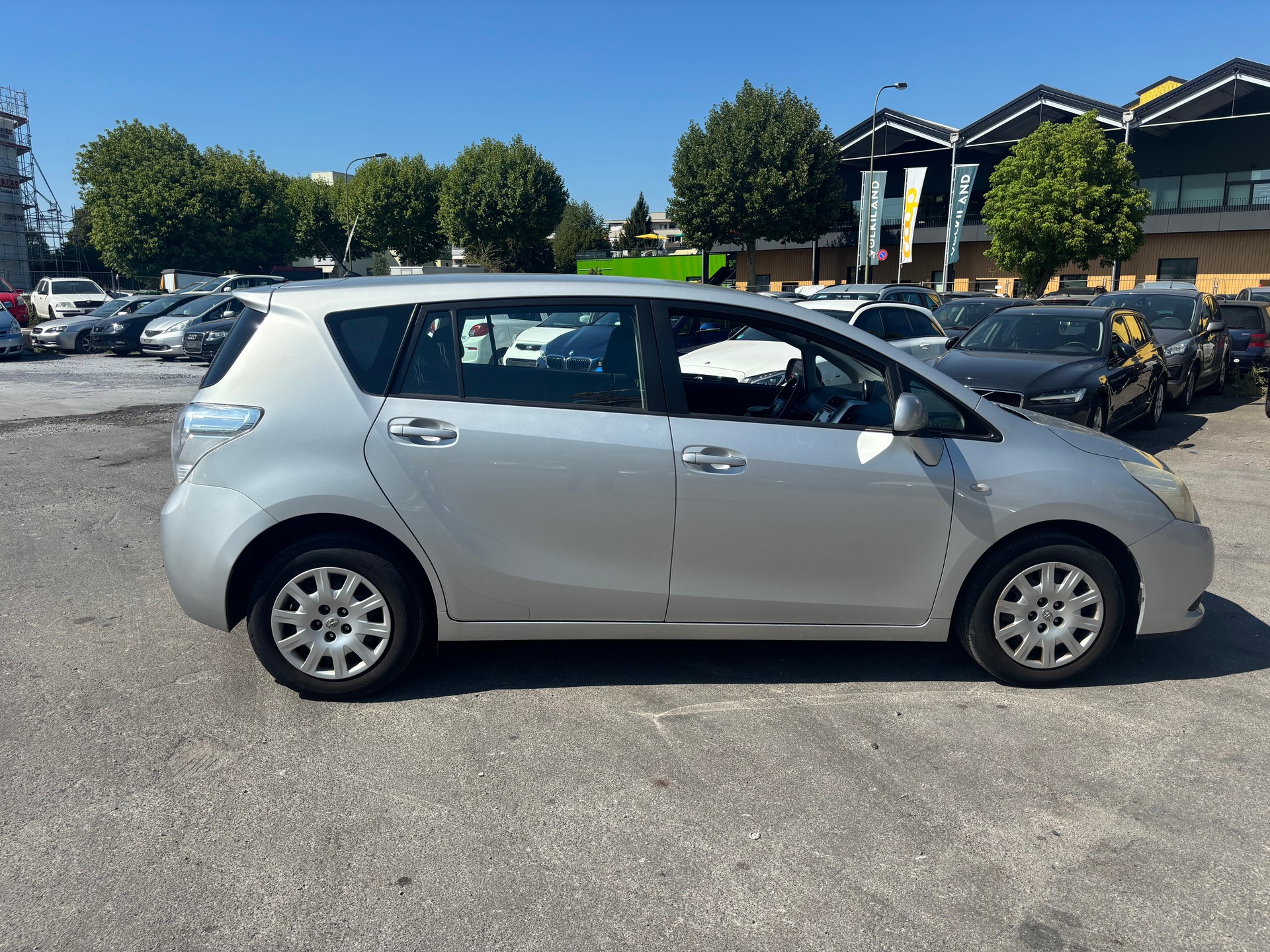 TOYOTA Verso 1.8 Linea Sol Premium-image-5
