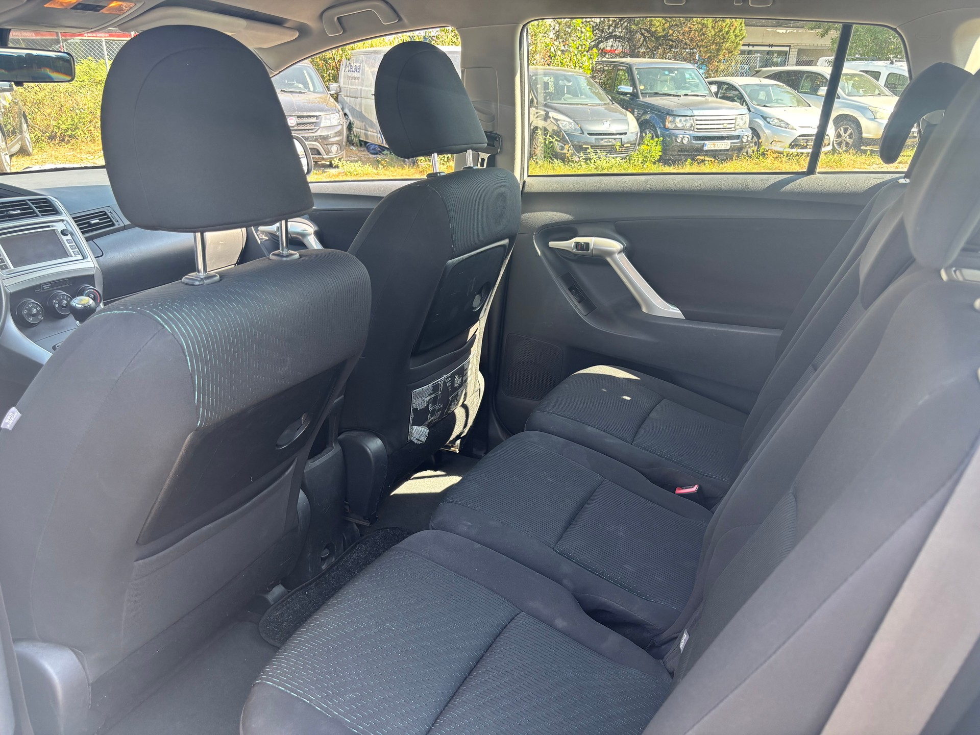TOYOTA Verso 1.8 Linea Sol Premium-image-10