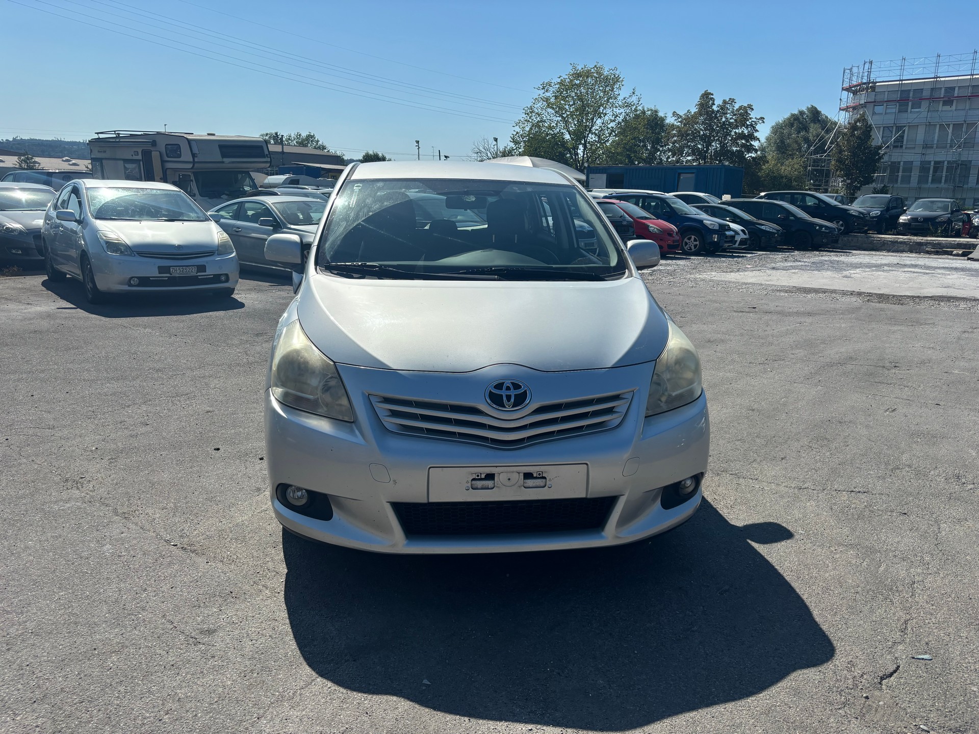 TOYOTA Verso 1.8 Linea Sol Premium