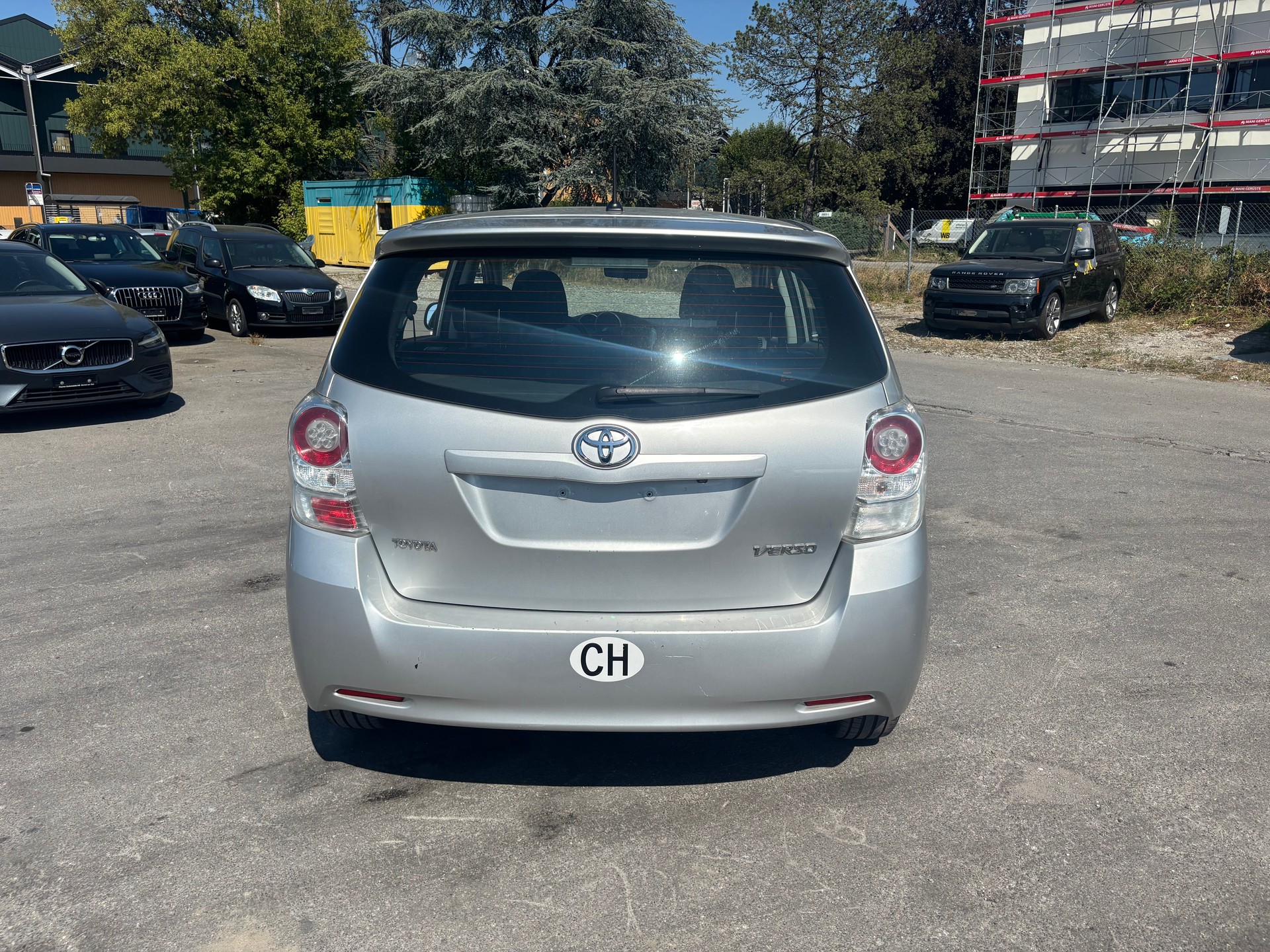 TOYOTA Verso 1.8 Linea Sol Premium-image-6