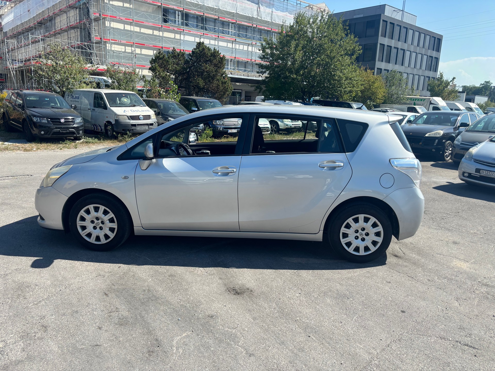 TOYOTA Verso 1.8 Linea Sol Premium-image-4