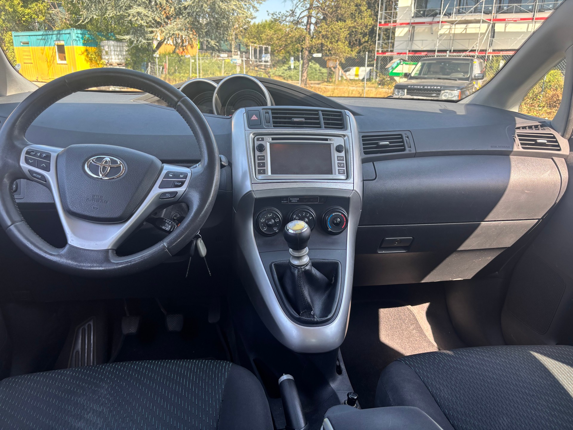 TOYOTA Verso 1.8 Linea Sol Premium-image-12