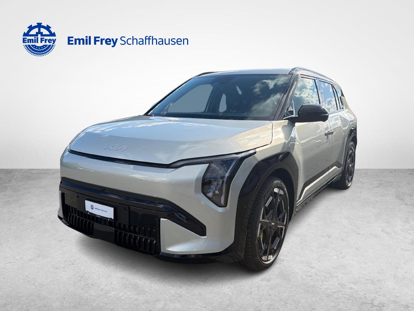 KIA EV3 81 kWh GT 4x4
