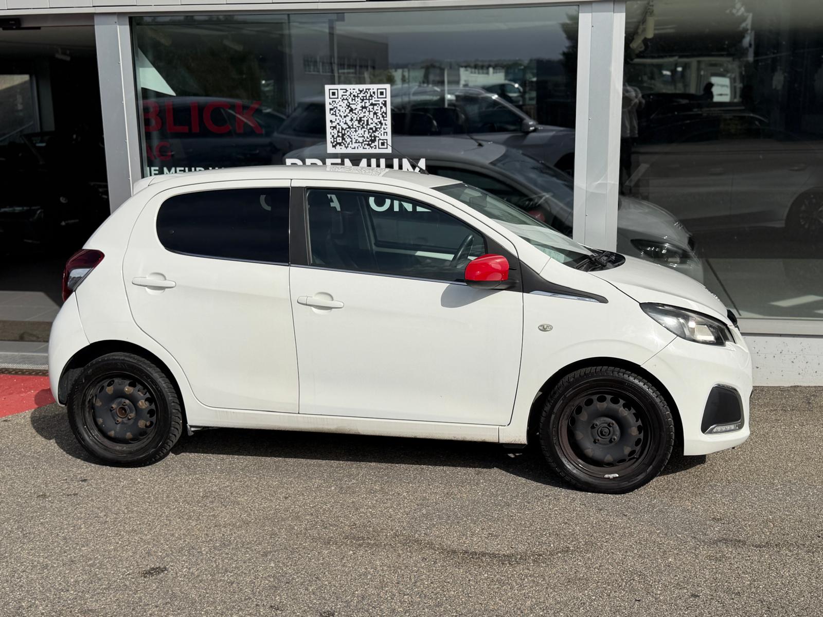 PEUGEOT 108 1.2 VTi Active-image-3