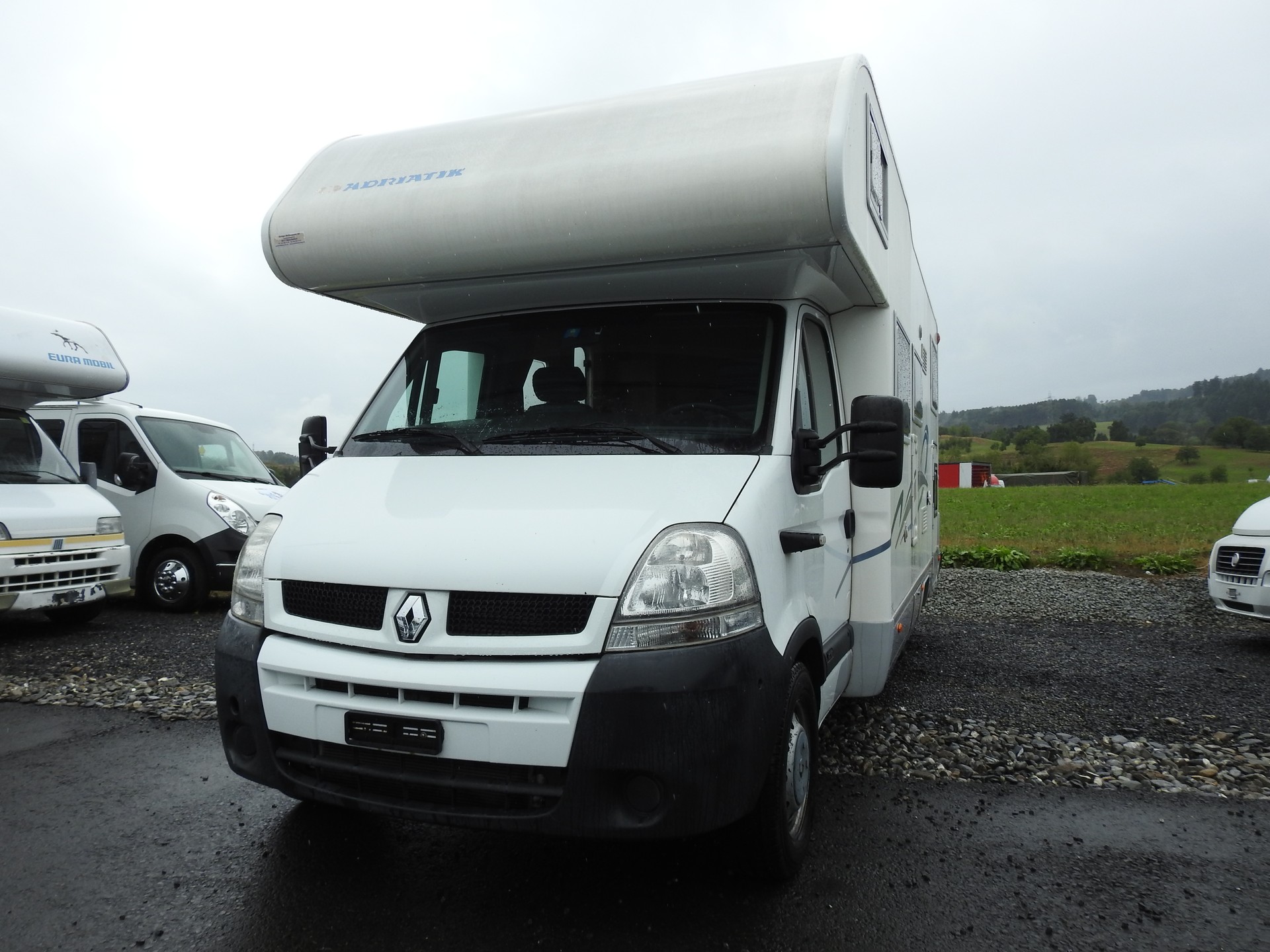 RENAULT ADRIA Adriatik
