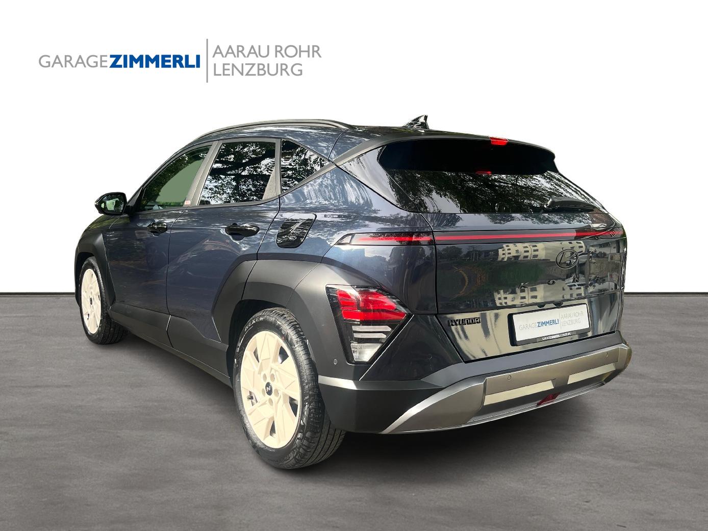 HYUNDAI Kona 1.6 GDi HEV Amplia DCT-showroom-element-2