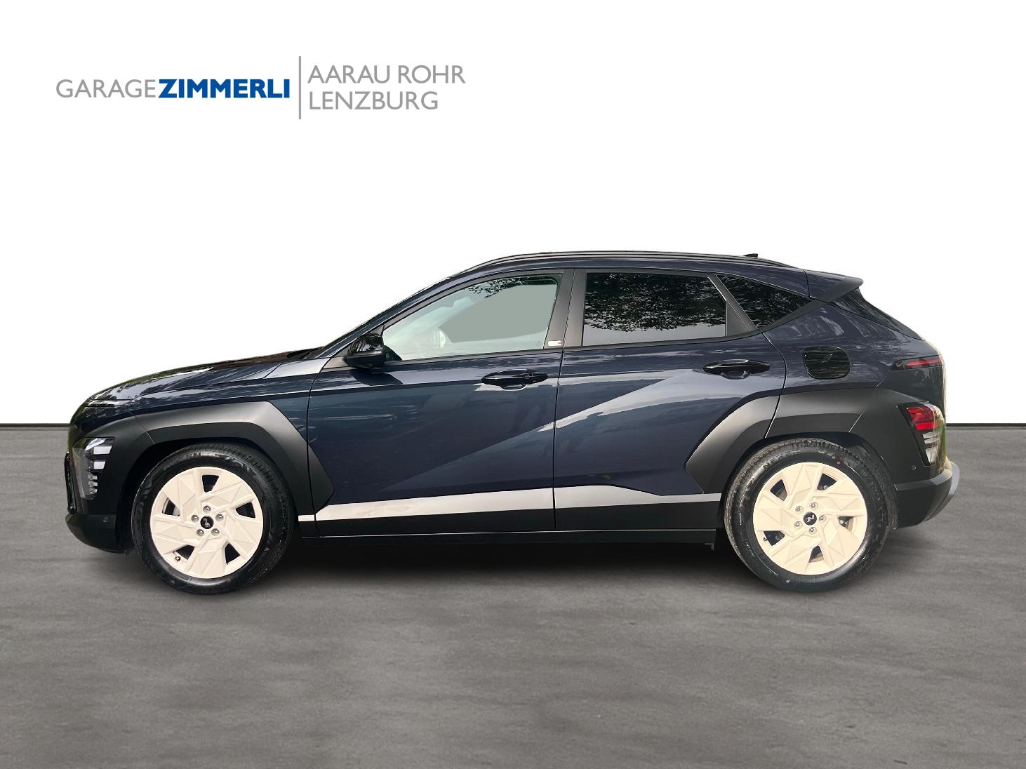 HYUNDAI Kona 1.6 GDi HEV Amplia DCT-showroom-element-1