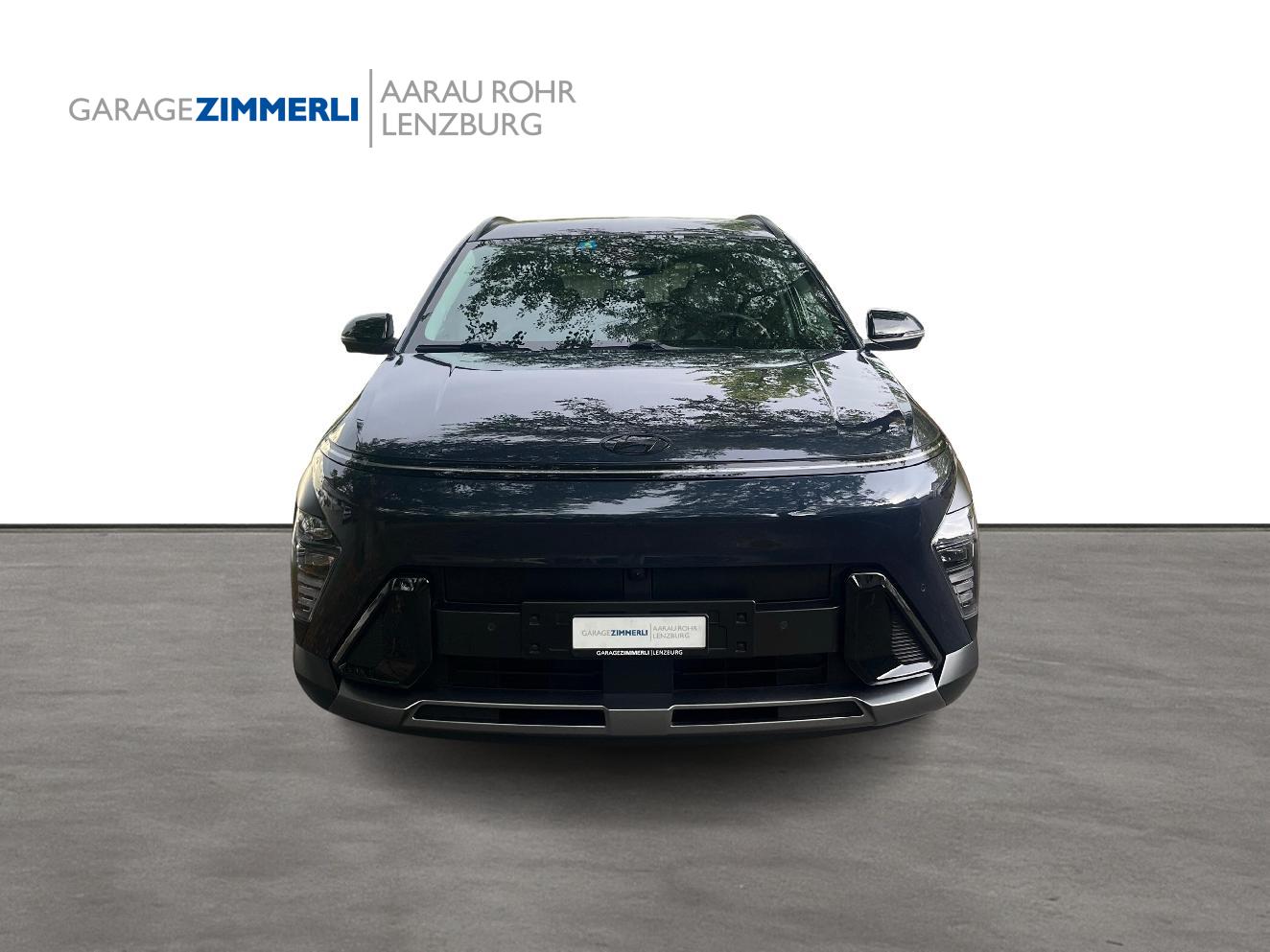 HYUNDAI Kona 1.6 GDi HEV Amplia DCT-image-7