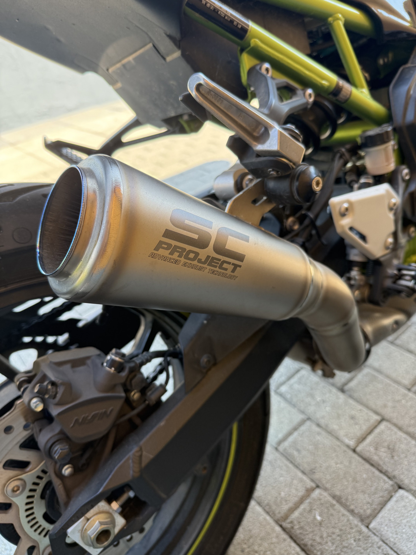 KAWASAKI Z 900-image-1