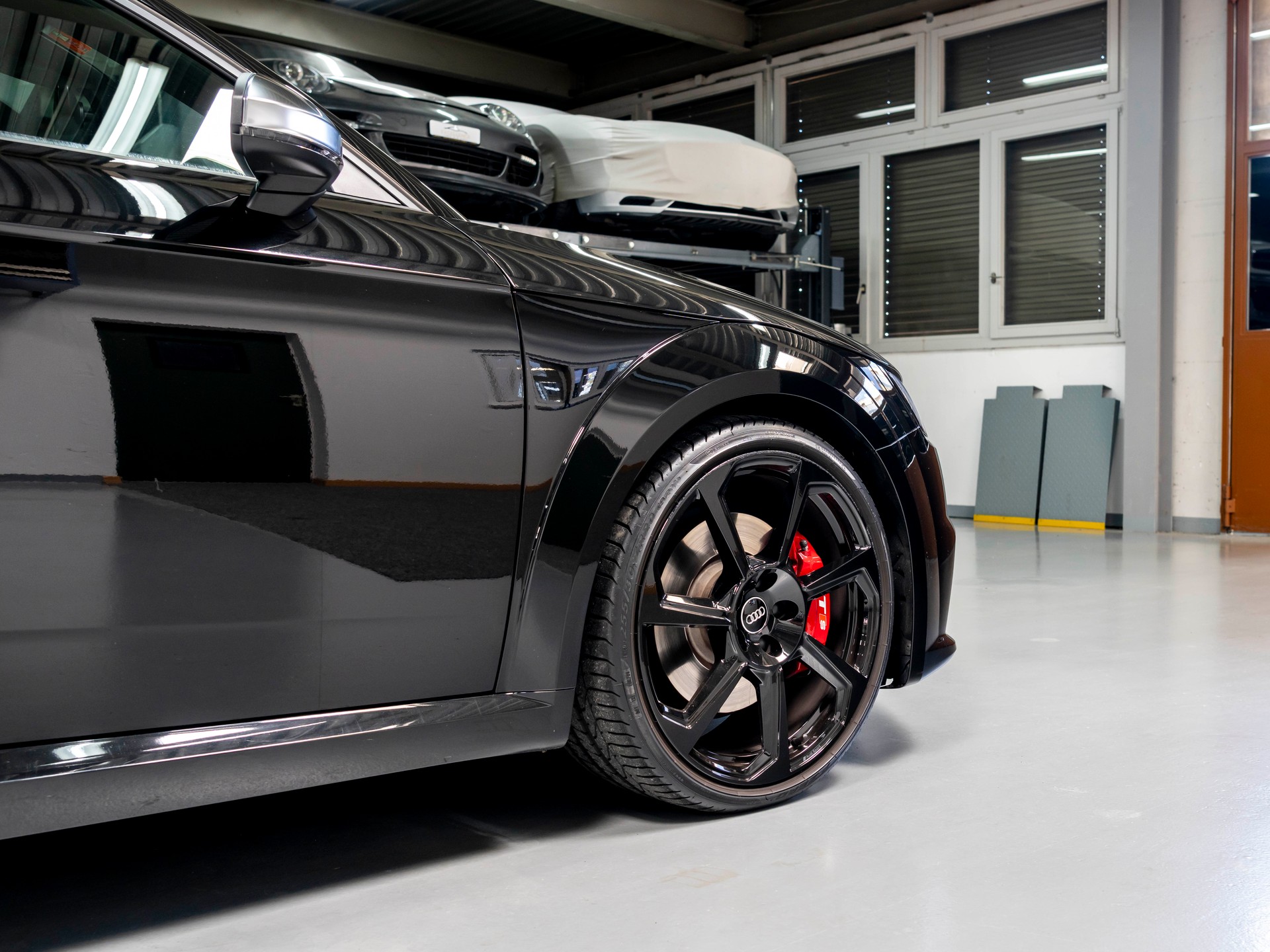 AUDI TTS Coupé 2.0 TFSI quattro S-tronic-image-13