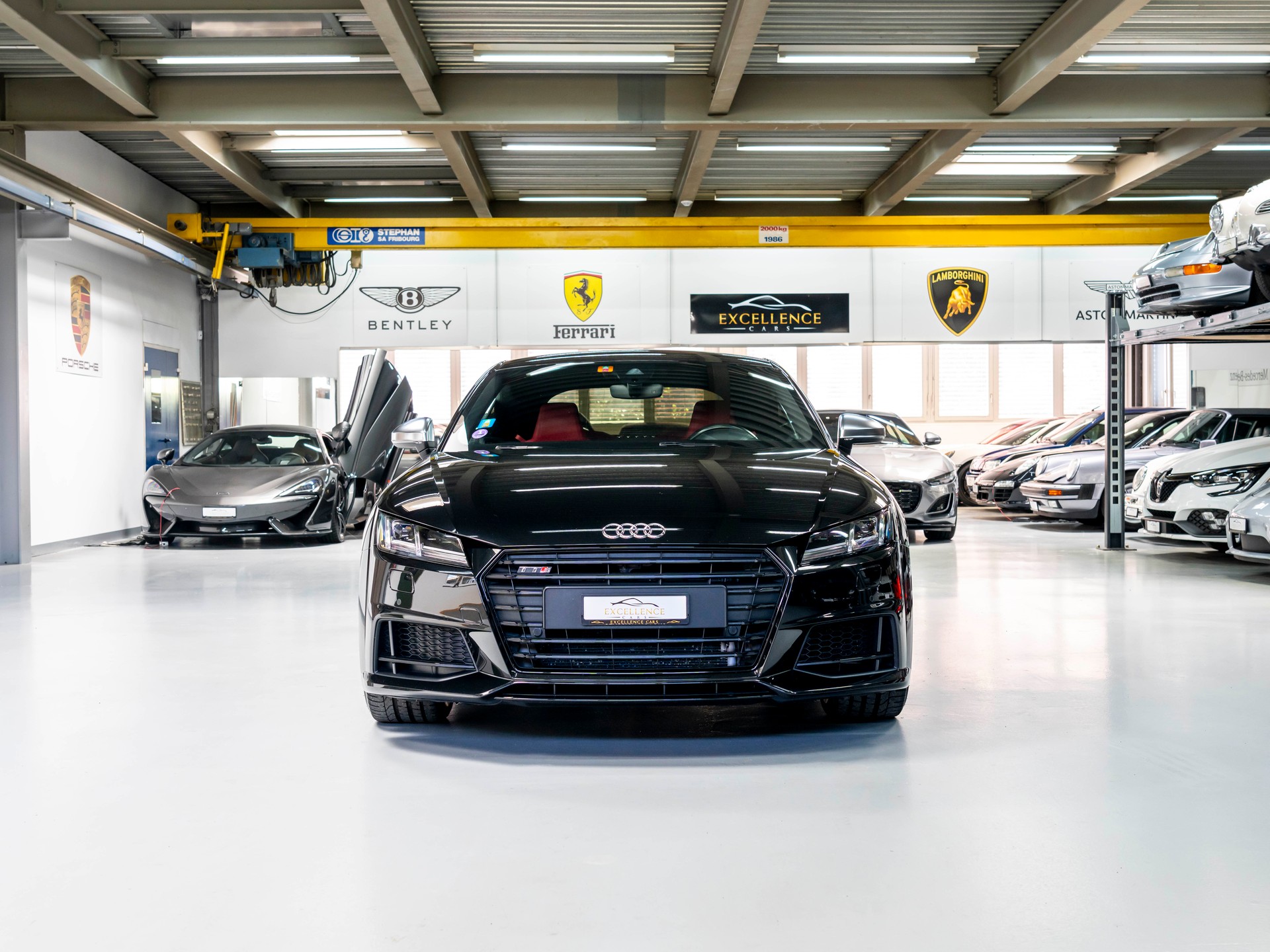 AUDI TTS Coupé 2.0 TFSI quattro S-tronic-showroom-element-2