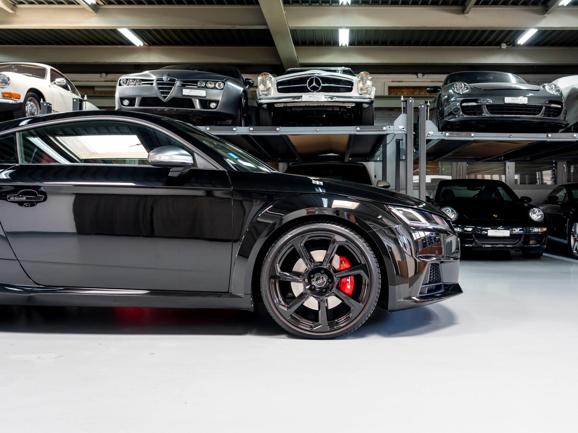 AUDI TTS Coupé 2.0 TFSI quattro S-tronic-image-11