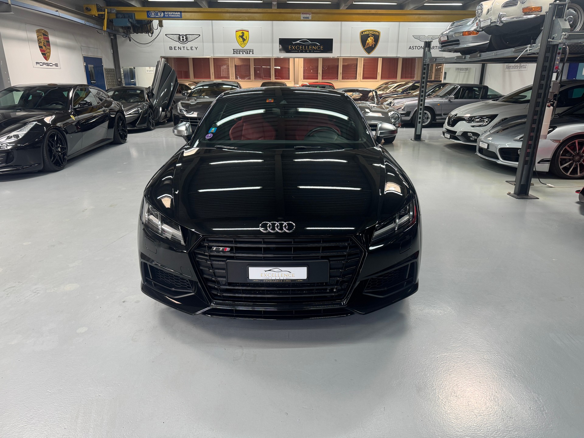 AUDI TTS Coupé 2.0 TFSI quattro S-tronic-showroom-element-1