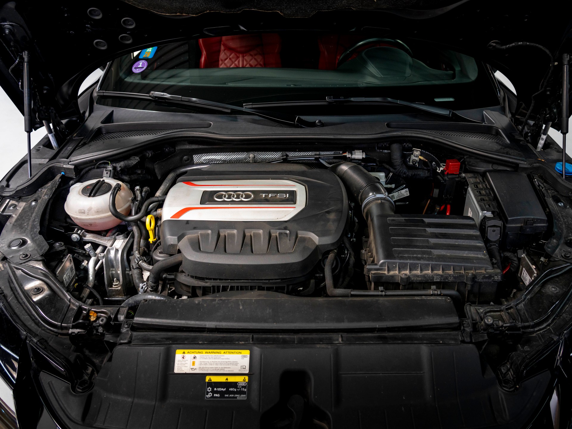 AUDI TTS Coupé 2.0 TFSI quattro S-tronic-image-29