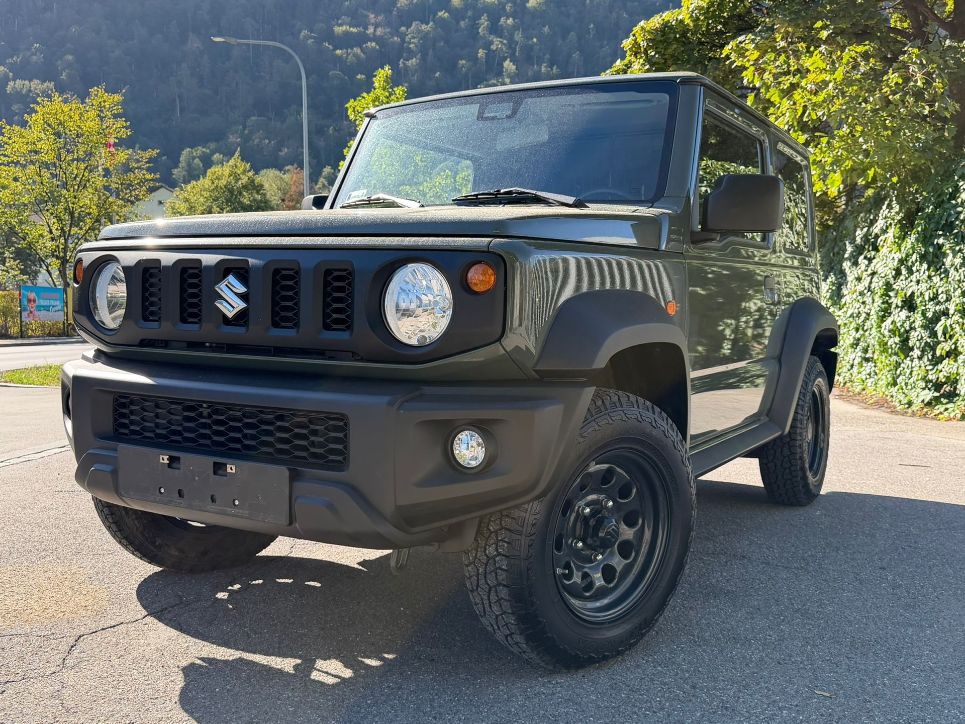 SUZUKI Jimny 1.5 Compact+ 4x4