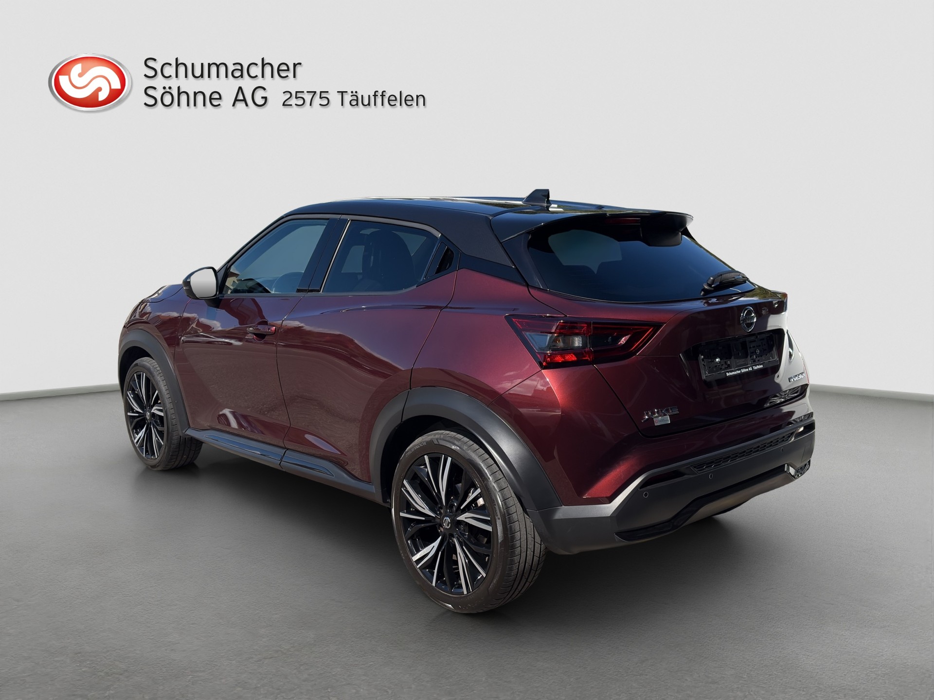 NISSAN Juke 1.0 DIG-T N-Design DCT-showroom-element-3