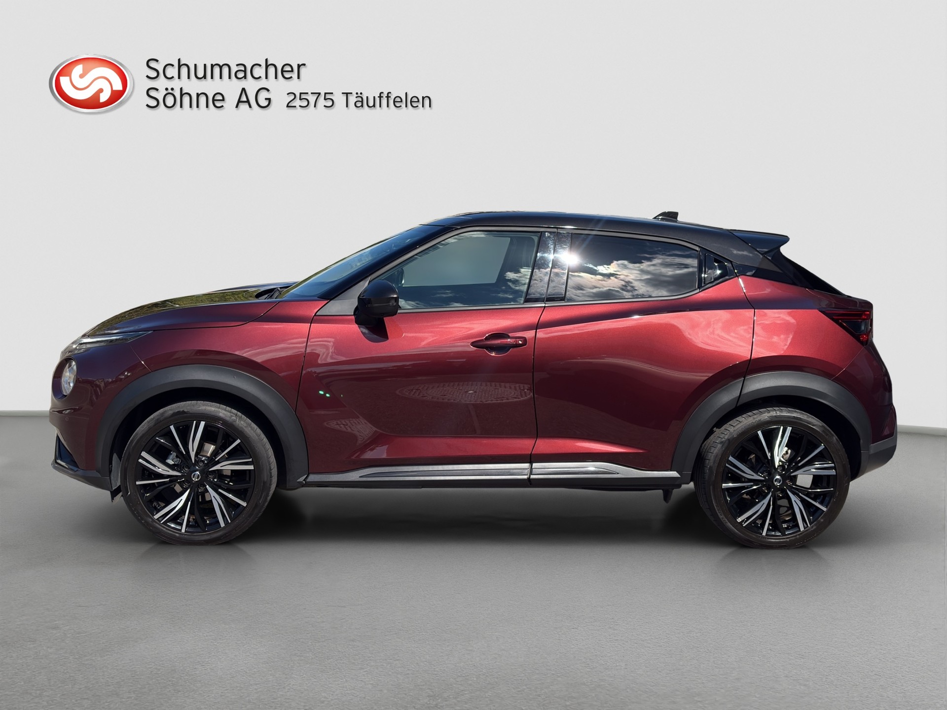 NISSAN Juke 1.0 DIG-T N-Design DCT-showroom-element-1