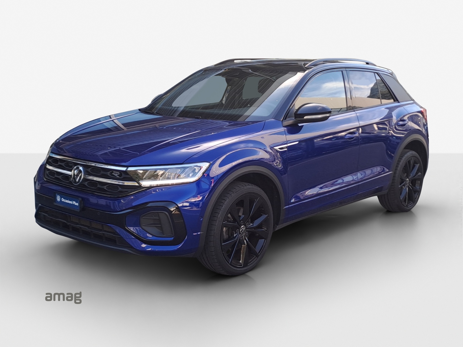 VW T-Roc 1.5 TSI EVO R-Line DSG