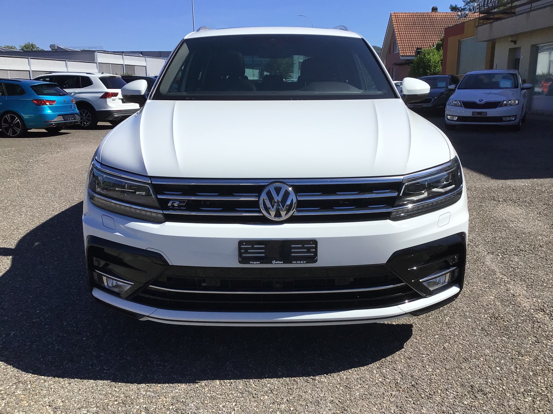 VW Tiguan 2.0TSI Highline 4Motion DSG-image-1