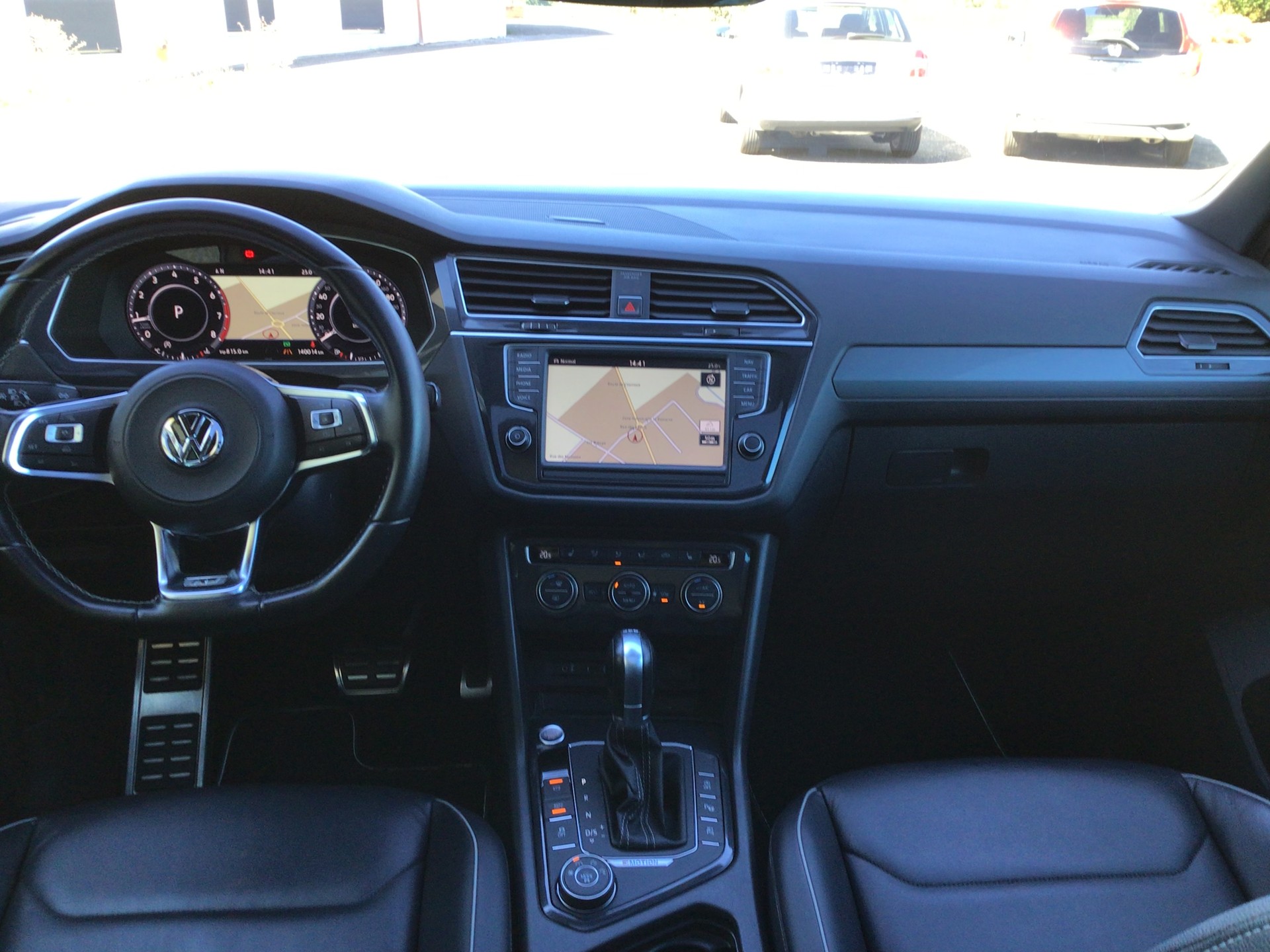 VW Tiguan 2.0TSI Highline 4Motion DSG-image-12