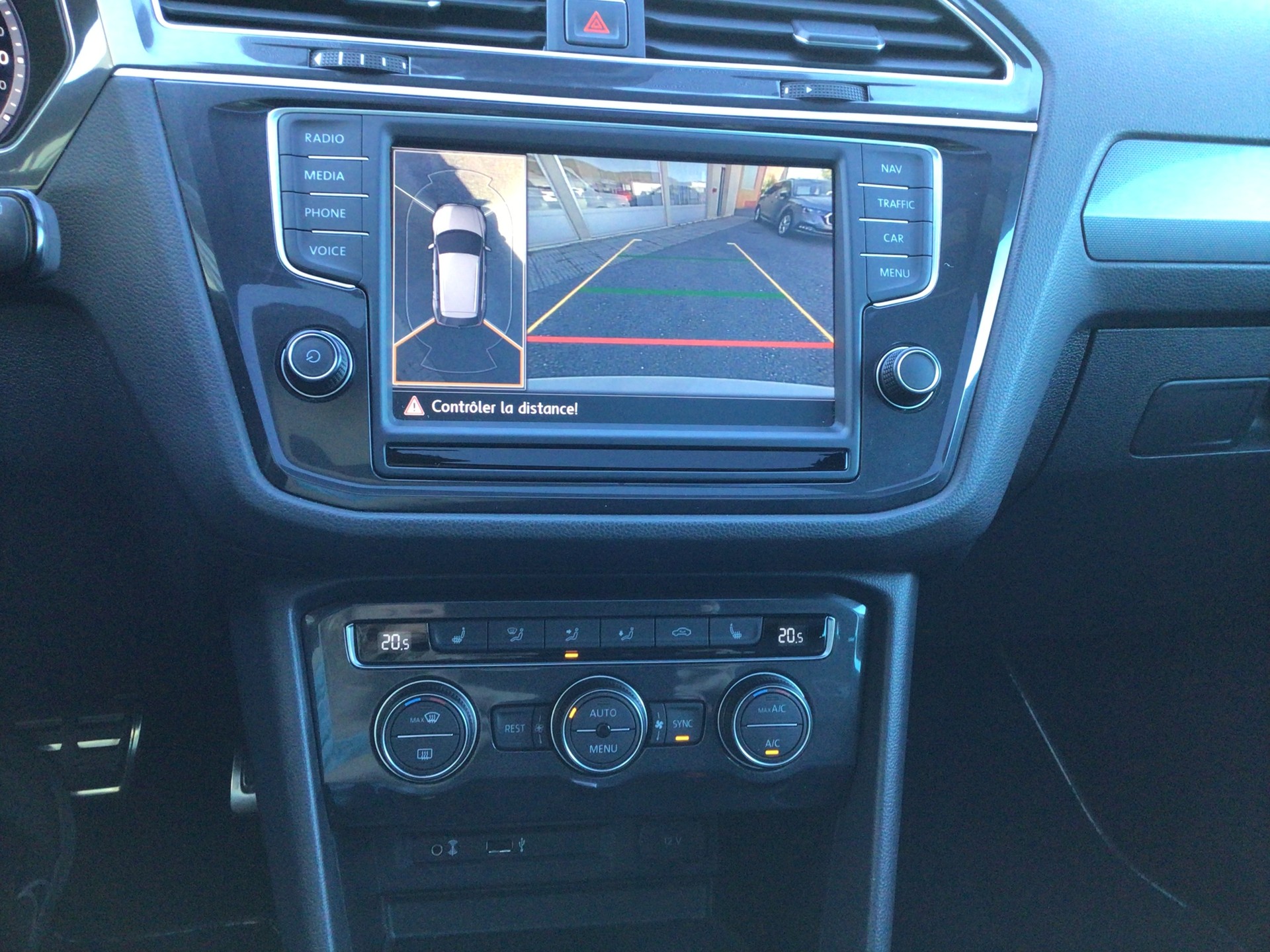 VW Tiguan 2.0TSI Highline 4Motion DSG-image-6