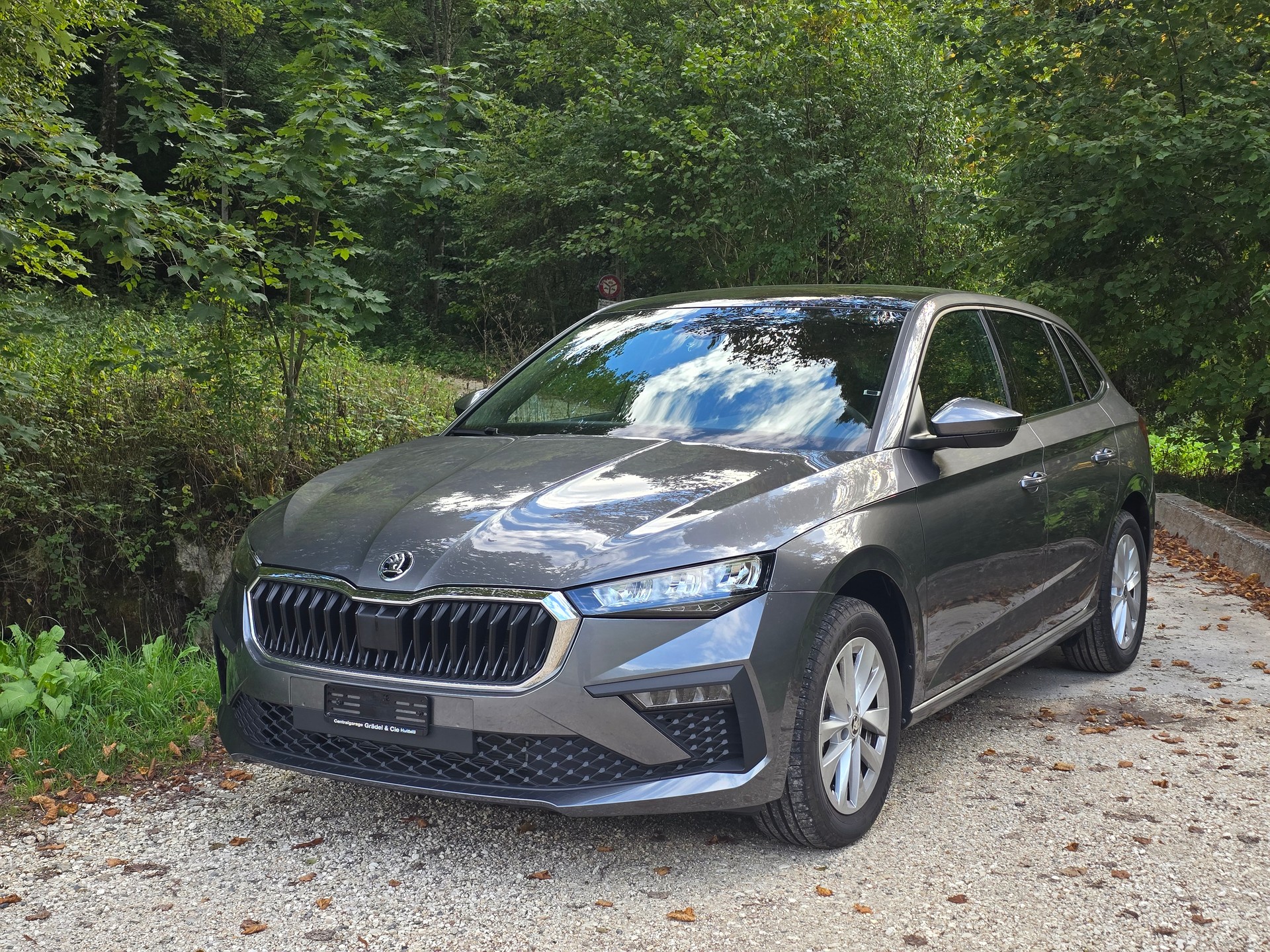 SKODA Scala 1.0 TSI Selection DSG