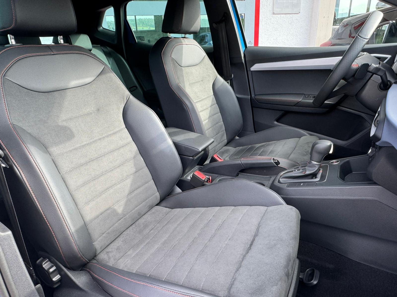 SEAT Ibiza 1.0 FR DSG 60 Monate Werksgarantie-image-14