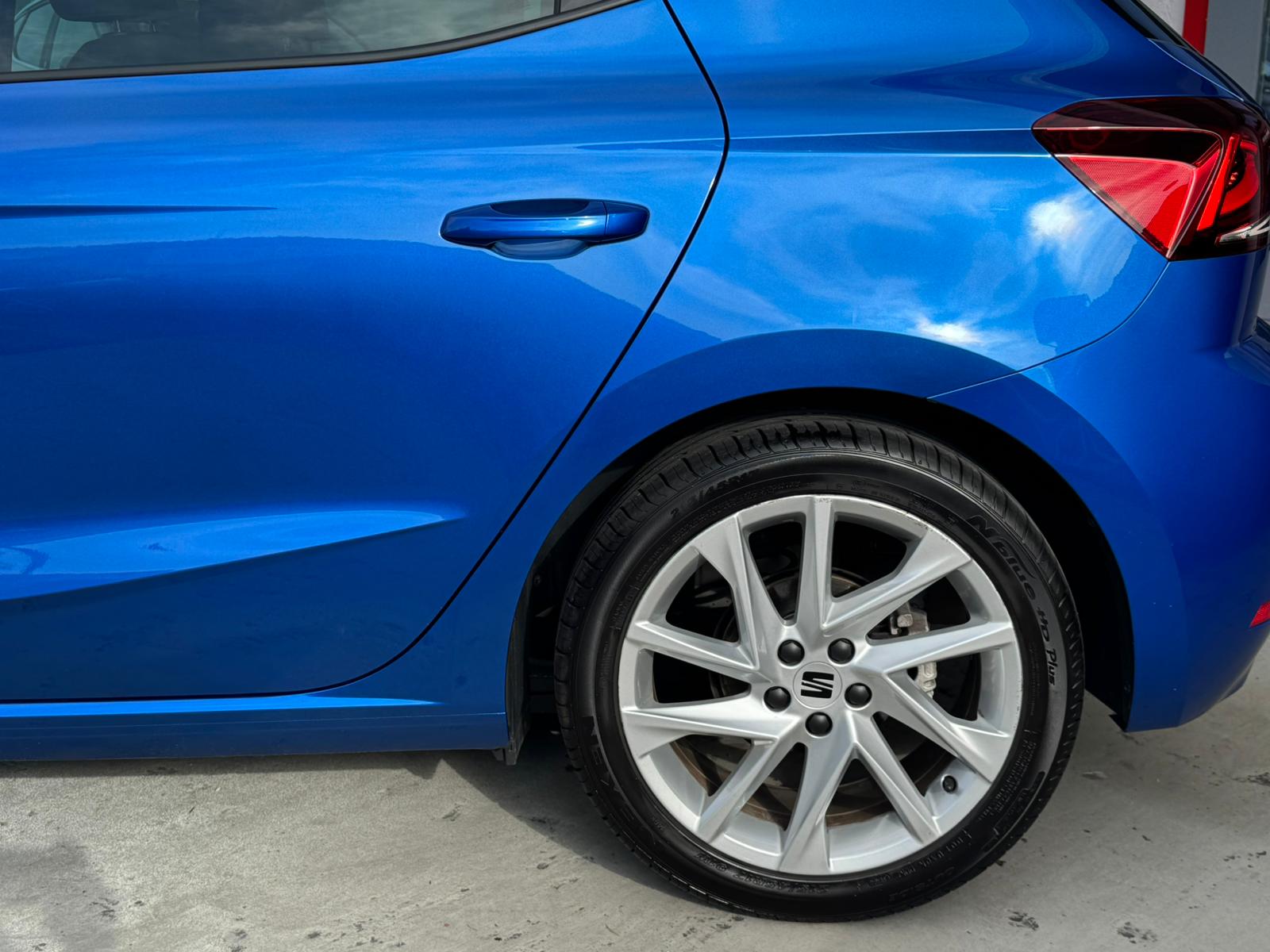 SEAT Ibiza 1.0 FR DSG 60 Monate Werksgarantie-image-6