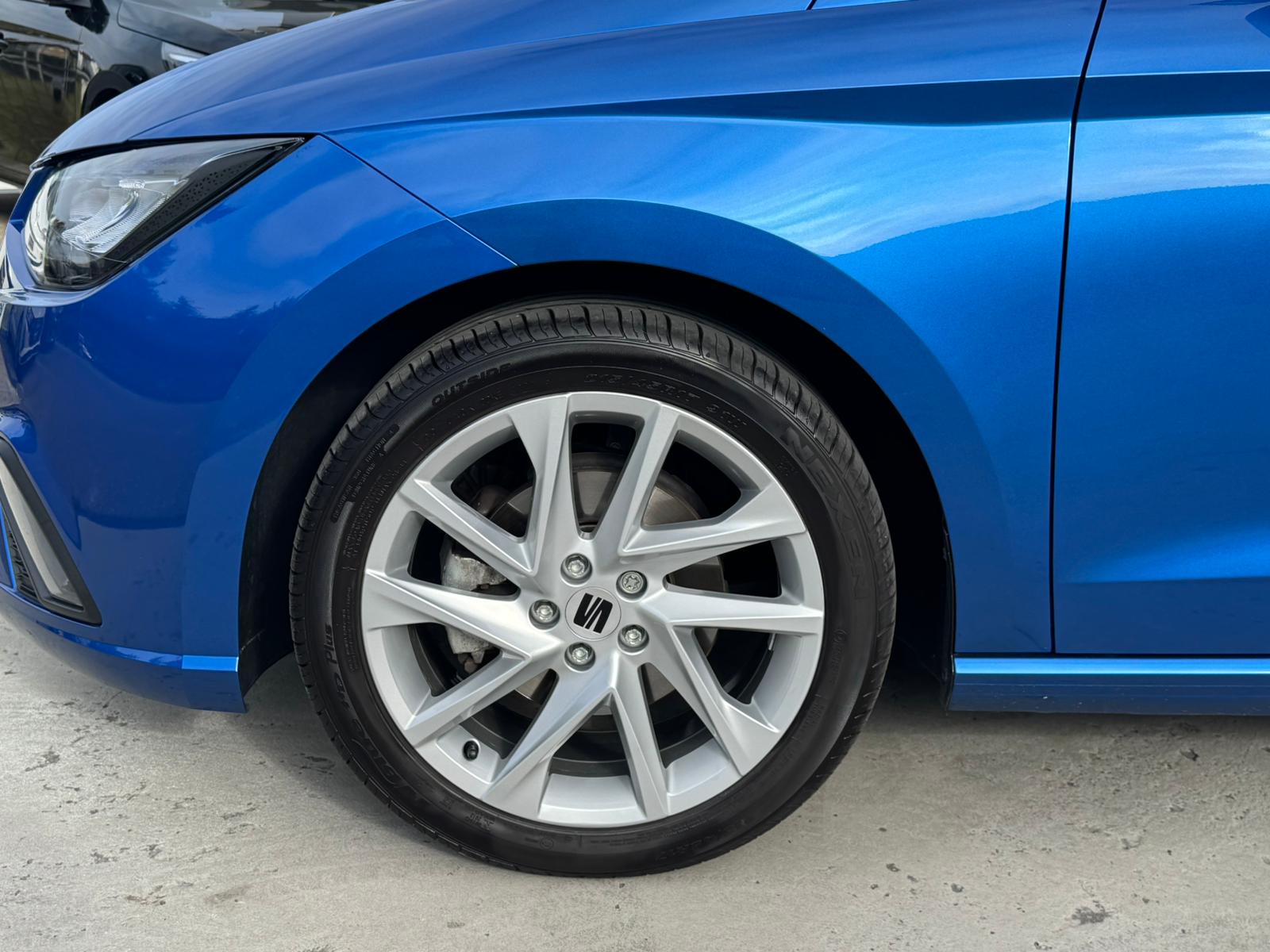 SEAT Ibiza 1.0 FR DSG 60 Monate Werksgarantie-image-5