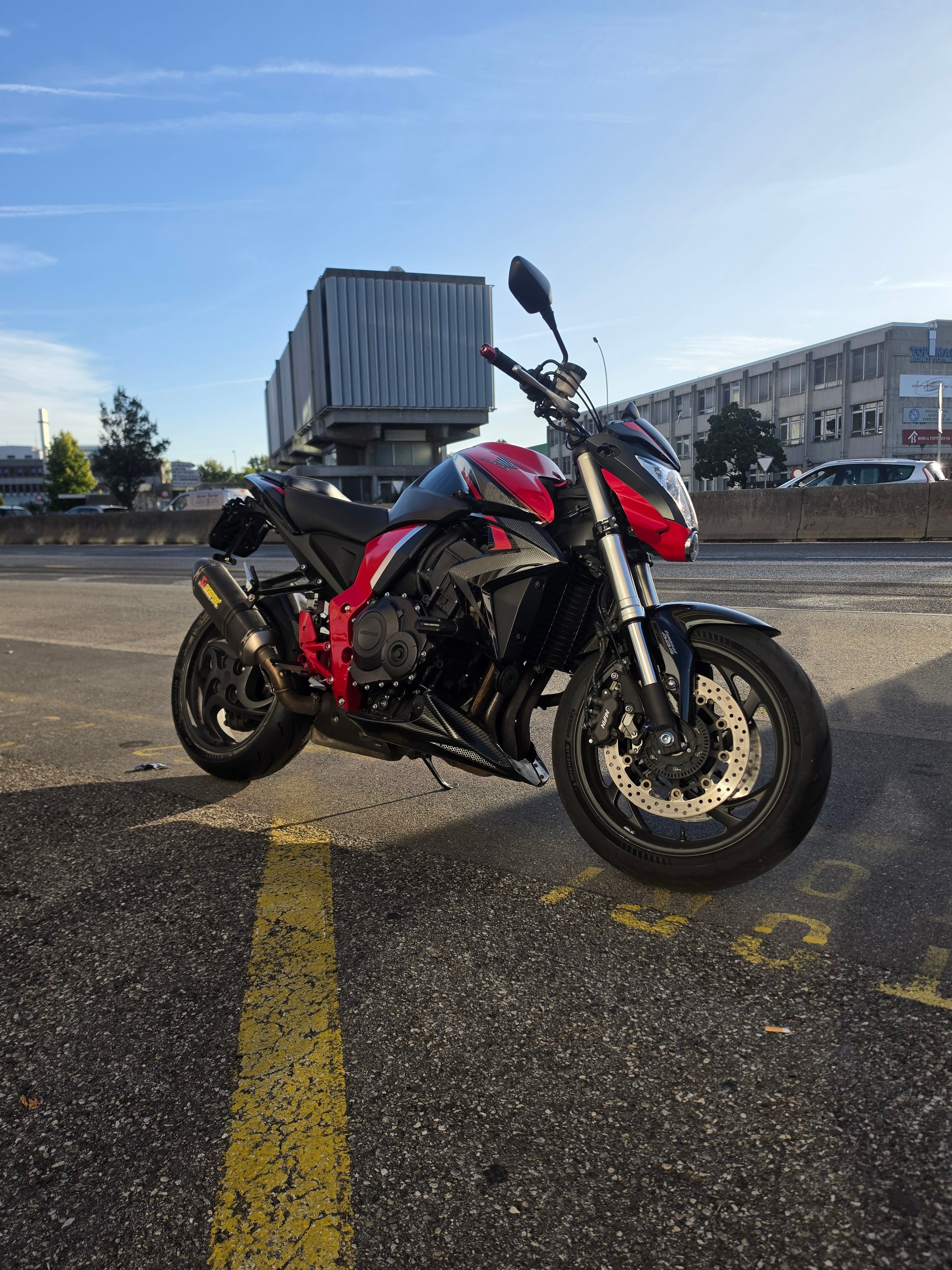 HONDA CB 1000 R ABS-image-0