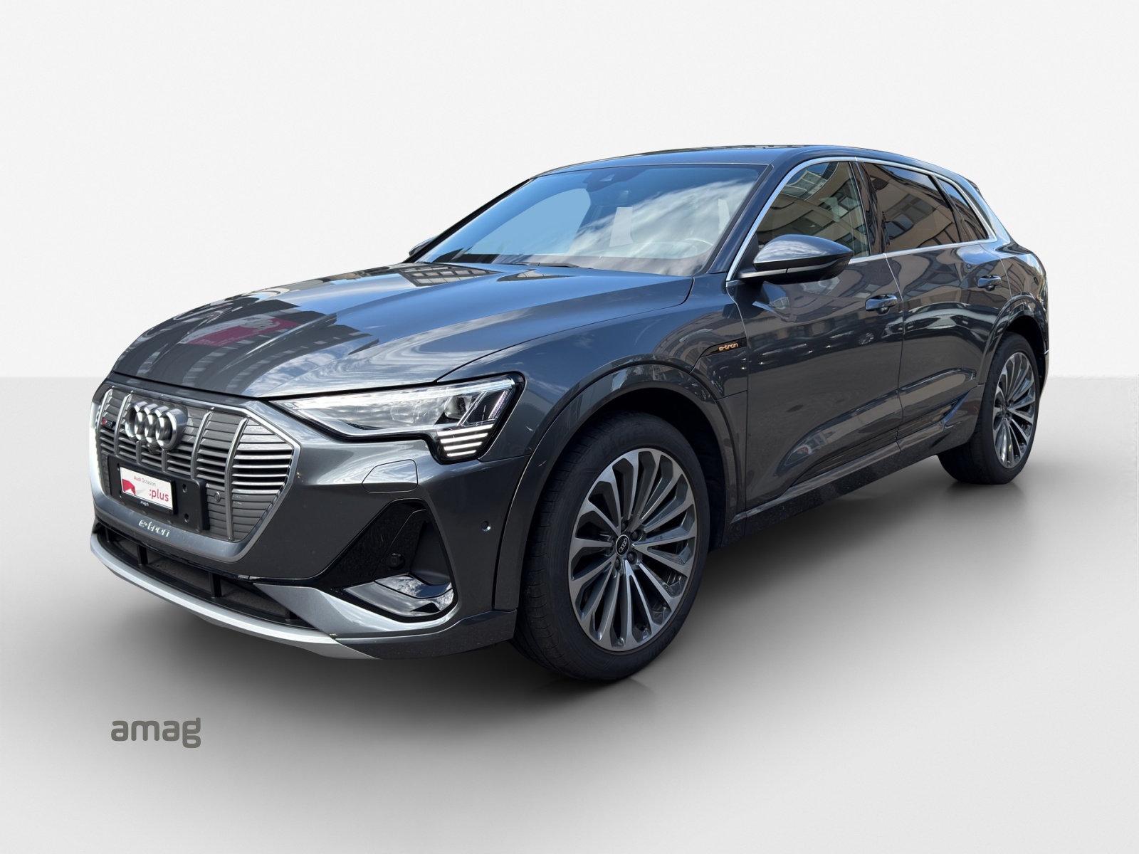 AUDI e-tron 55 S Line quattro