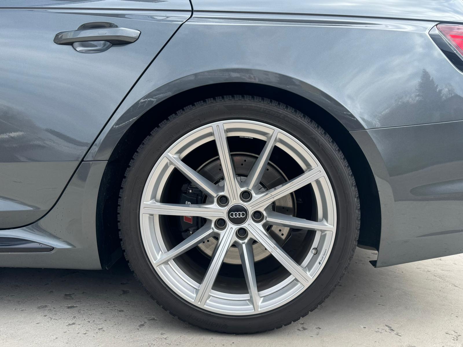 AUDI RS4 Avant quattro tiptronic 💥-image-12