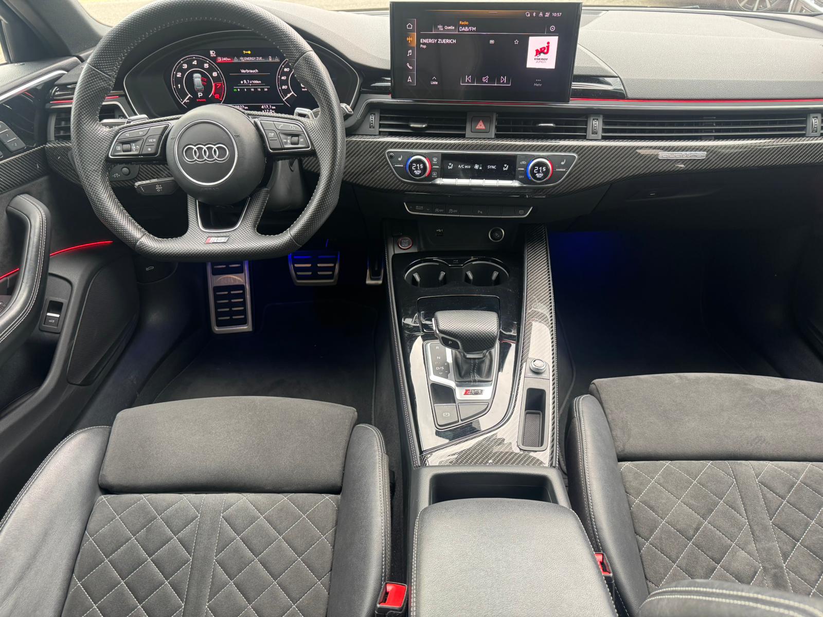 AUDI RS4 Avant quattro tiptronic 💥-image-17
