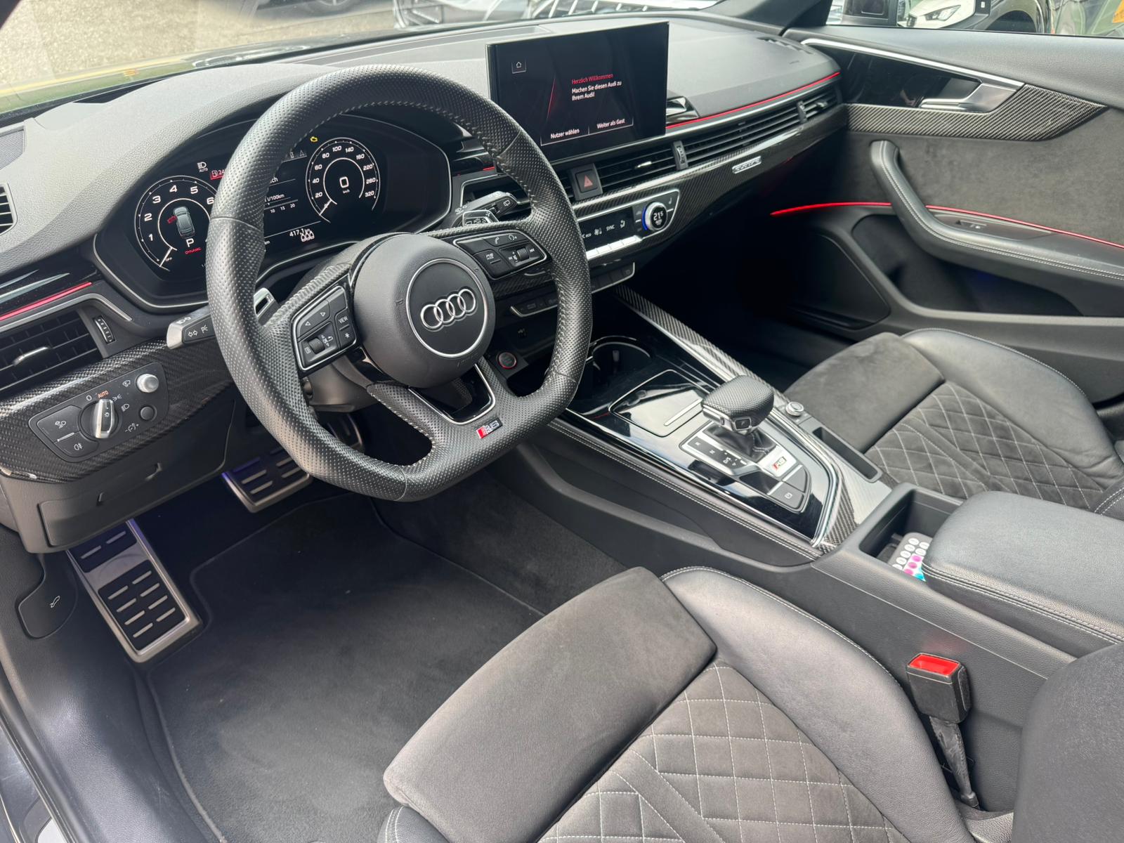 AUDI RS4 Avant quattro tiptronic 💥-image-18