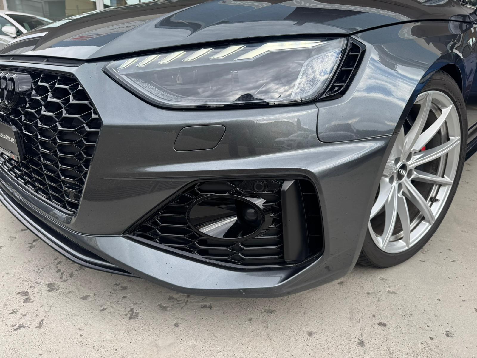 AUDI RS4 Avant quattro tiptronic 💥-image-11